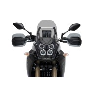 Επεκτάσεις εργοστασιακών χουφτών Puig Yamaha Tenere 700 διάφανες