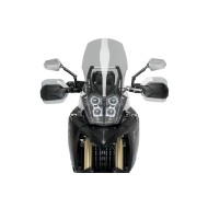 Επεκτάσεις εργοστασιακών χουφτών Puig Yamaha Tenere 700 ελαφρώς φιμέ