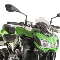 Ζελατίνα Puig New Generation Sport Kawasaki Z 900 -19 διάφανη