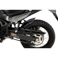 Φτερό πίσω τροχού Puig Honda XL 750 Transalp μαύρο ματ -24