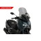 Ζελατίνα Puig V-Tech Touring Yamaha X-Max 125 23- ελαφρώς φιμέ