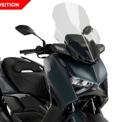 Ζελατίνα Puig V-Tech Touring Yamaha X-Max 300-125 23- διάφανη