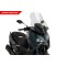 Ζελατίνα Puig V-Tech Touring Yamaha X-Max 125 23- διάφανη