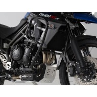 Προστατευτικά κάγκελα κινητήρα SW-Motech Triumph Tiger 800/XC/XR 15-