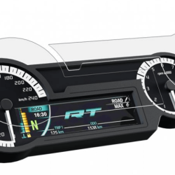 Φιλμ προστασίας οργάνων BMW R 1250 RT -20 (σετ 2 Ultra Clear)