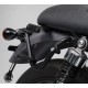 Αντάπτορας βάσης SLC για σαμάρια Legend Gear LC1/LC2 Triumph Bonneville T100/T120 16- αριστερά (χωρίς χειρολαβή συνεπιβάτη)