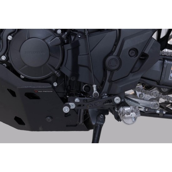 Ρυθμιζόμενος - αναδιπλούμενος λεβιές ταχυτήτων SW-Motech Honda XL 750 Transalp
