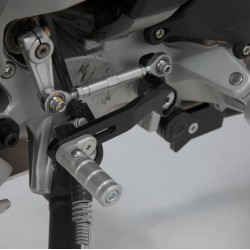 Ρυθμιζόμενος - αναδιπλούμενος λεβιές ταχυτήτων SW-Motech Ducati Multistrada V4/S/S Sport