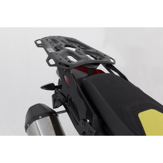 Βάση topcase SW-Motech ADVENTURE-RACK Aprilia Tuareg 660 μαύρη