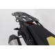 Βάση topcase SW-Motech ADVENTURE-RACK Aprilia Tuareg 660 μαύρη