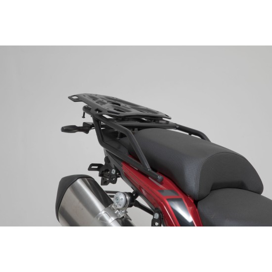 Βάση topcase SW-Motech ADVENTURE-RACK BENELLI TRK 502 X μαύρη