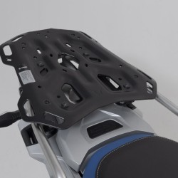 Βάση topcase SW-Motech ADVENTURE-RACK BMW F 900 GS Adv. Rallye Seat μαύρη