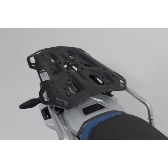 Βάση topcase SW-Motech ADVENTURE-RACK BMW F 900 GS Adv. Rallye Seat μαύρη
