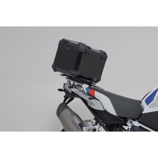 Βάση topcase SW-Motech ADVENTURE-RACK BMW F 900 GS Adv. Rallye Seat μαύρη