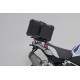 Βάση topcase SW-Motech ADVENTURE-RACK BMW F 900 GS Adv. Rallye Seat μαύρη
