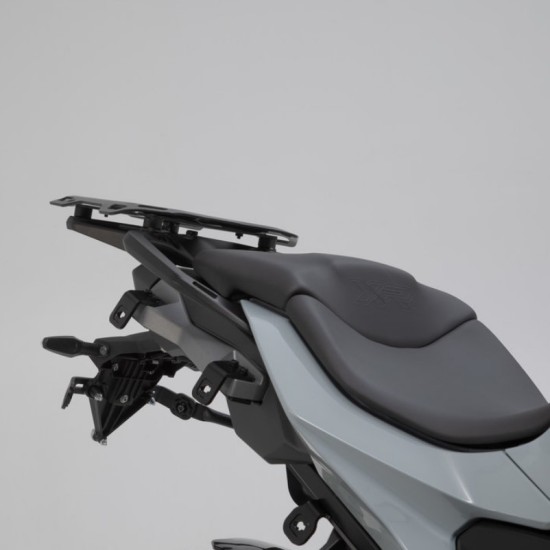 Βάση topcase SW-Motech ADVENTURE-RACK BMW F 900 XR μαύρη 