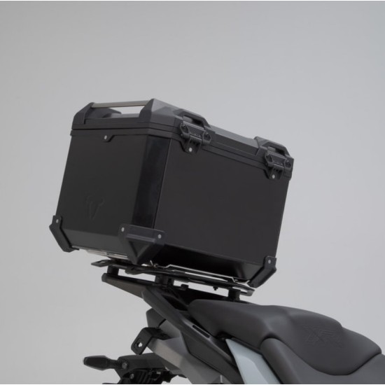 Βάση topcase SW-Motech ADVENTURE-RACK BMW F 900 XR μαύρη 