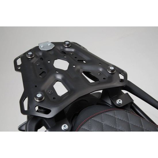 Βάση topcase SW-Motech ADVENTURE-RACK BMW S 1000 XR -19 μαύρη (χωρίς BMW σχάρα)