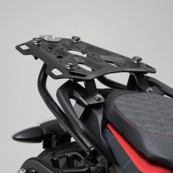 Βάση topcase SW-Motech ADVENTURE-RACK BMW S 1000 XR -19 μαύρη (χωρίς BMW σχάρα)