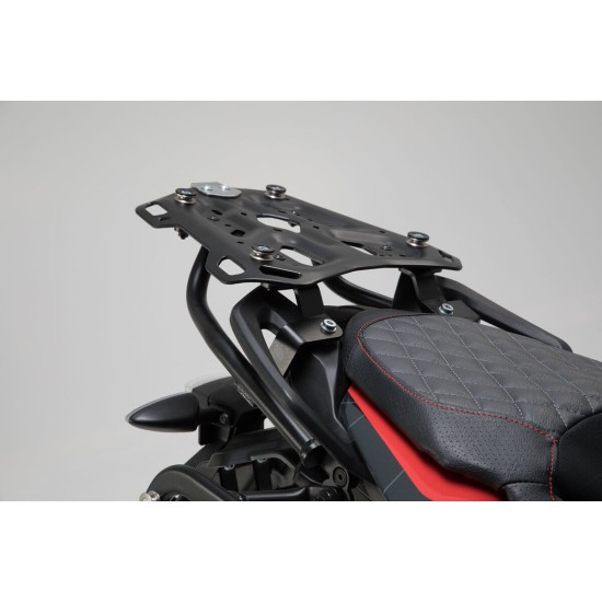 Βάση topcase SW-Motech ADVENTURE-RACK BMW S 1000 XR -19 μαύρη (χωρίς BMW σχάρα)