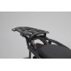 Βάση topcase SW-Motech ADVENTURE-RACK Ducati Multistrada V4/S/Sport/Rally μαύρη