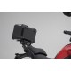 Βάση topcase SW-Motech ADVENTURE-RACK Ducati Multistrada V4/S/Sport/Rally μαύρη