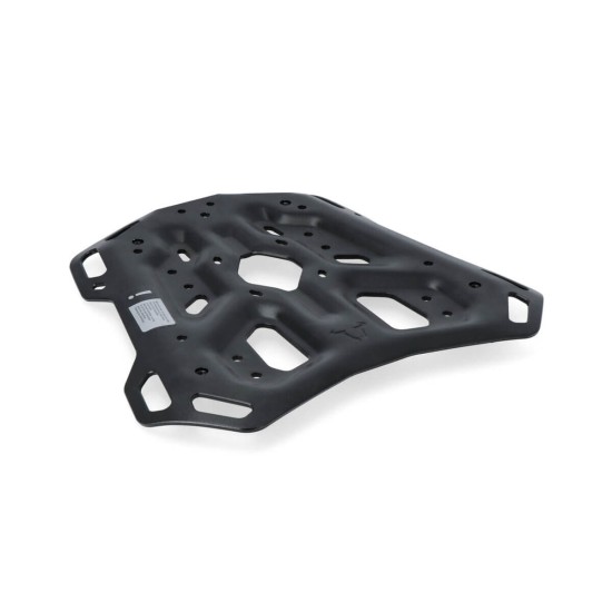 Βάση topcase SW-Motech ADVENTURE-RACK Ducati Multistrada V4/S/Sport/Rally μαύρη