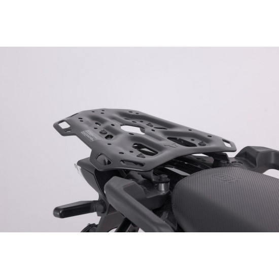 Βάση topcase SW-Motech ADVENTURE-RACK Husqvarna Norden 901/Expedition μαύρη