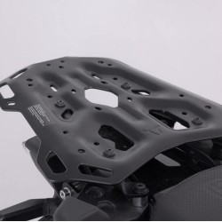 Βάση topcase SW-Motech ADVENTURE-RACK Husqvarna Norden 901/Expedition μαύρη