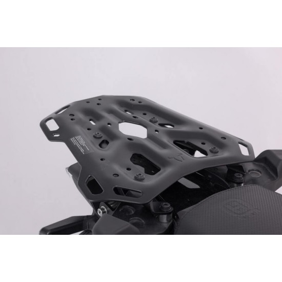 Βάση topcase SW-Motech ADVENTURE-RACK Husqvarna Norden 901 μαύρη