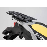 Βάση topcase SW-Motech ADVENTURE-RACK Suzuki DL 1000 V-Strom 14- μαύρη