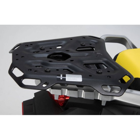 Βάση topcase SW-Motech ADVENTURE-RACK Suzuki DL 1000 V-Strom 14- μαύρη