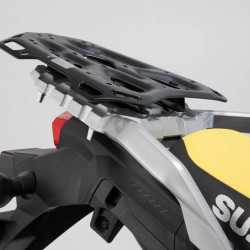 Βάση topcase SW-Motech ADVENTURE-RACK Suzuki V-Strom 1050/ΧΤ/DE μαύρη