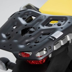 Βάση topcase SW-Motech ADVENTURE-RACK Suzuki DL 650 V-Strom 17- μαύρη