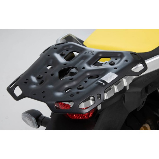 Βάση topcase SW-Motech ADVENTURE-RACK Suzuki DL 650 V-Strom 17- μαύρη