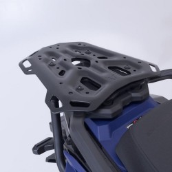 Βάση topcase SW-Motech ADVENTURE-RACK Suzuki V-Strom 800/DE μαύρη