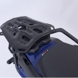 Βάση topcase SW-Motech ADVENTURE-RACK Suzuki V-Strom 800/DE μαύρη