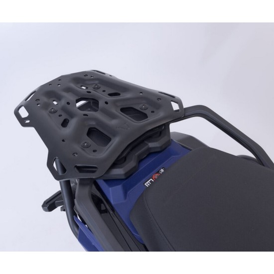 Βάση topcase SW-Motech ADVENTURE-RACK Suzuki V-Strom 800/DE μαύρη