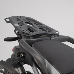 Βάση topcase SW-Motech ADVENTURE-RACK Triumph Tiger 850 Sport μαύρη