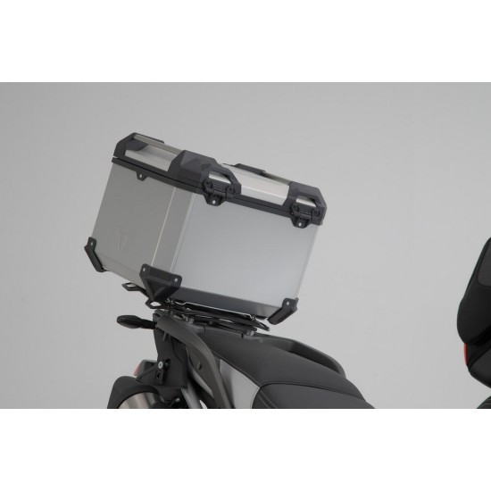 Βάση topcase SW-Motech ADVENTURE-RACK Triumph Tiger 1200 GT/Rally/Pro/Explorer 22- μαύρη