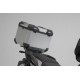 Βάση topcase SW-Motech ADVENTURE-RACK Triumph Tiger 850 Sport μαύρη