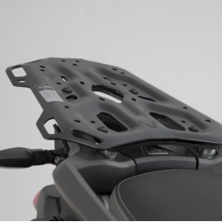 Βάση topcase SW-Motech ADVENTURE-RACK Triumph Tiger 850 Sport μαύρη