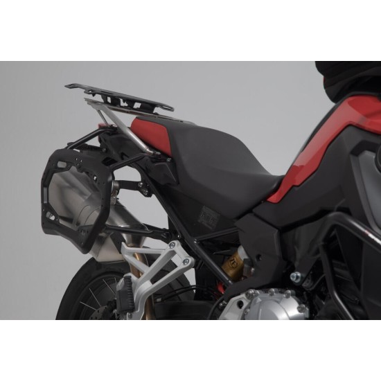 Σετ πλαϊνών βαλιτσών SW-Motech AERO και βάσεων PRO BMW F 750 GS