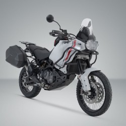Σετ πλαϊνών βαλιτσών SW-Motech AERO και βάσεων PRO Ducati Desert X
