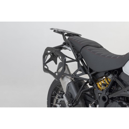 Σετ πλαϊνών βαλιτσών SW-Motech AERO και βάσεων PRO Ducati Desert X