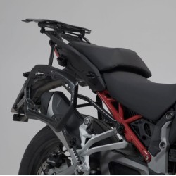 Σετ πλαϊνών βαλιτσών SW-Motech AERO και βάσεων PRO Ducati Multistrada V4/S/Sport/Rally
