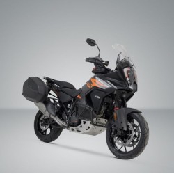 Σετ πλαϊνών βαλιτσών SW-Motech AERO και βάσεων PRO KTM 1390 Super Adventure S/R