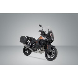 Σετ πλαϊνών βαλιτσών SW-Motech AERO και βάσεων PRO KTM 1390 Super Adventure S/R