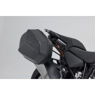 Σετ πλαϊνών βαλιτσών SW-Motech AERO και βάσεων PRO KTM 1290 Super Adventure S/R 21-
