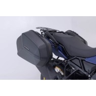 Σετ πλαϊνών βαλιτσών SW-Motech AERO και βάσεων PRO Suzuki V-Strom 800/DE